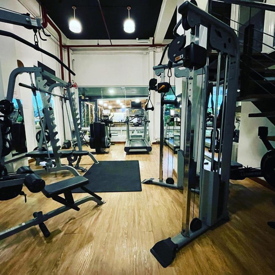 Ciabel Hotel And Fitness Center Σαν Χουάν Εξωτερικό φωτογραφία