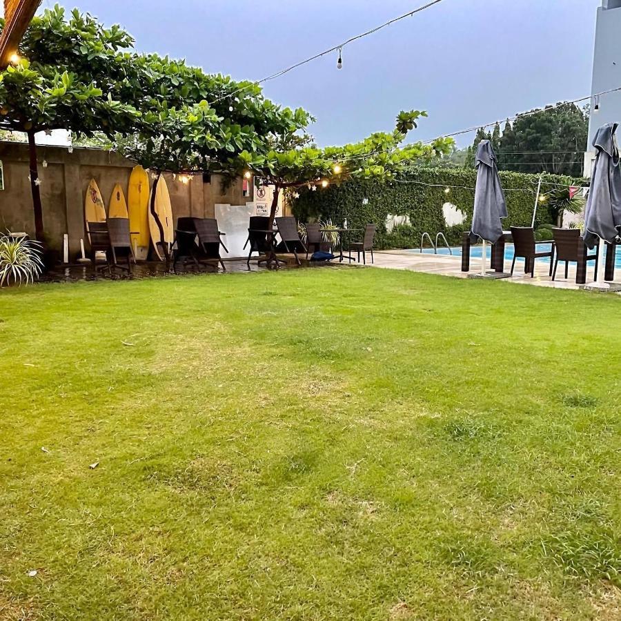 Ciabel Hotel And Fitness Center Σαν Χουάν Εξωτερικό φωτογραφία