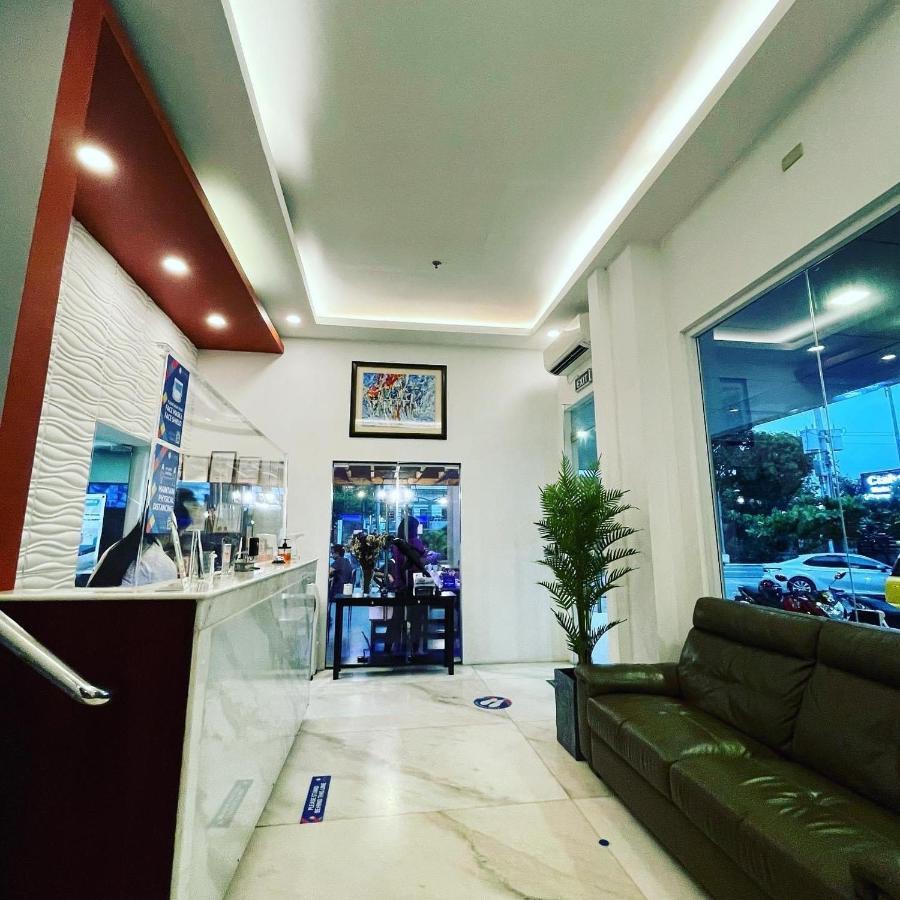 Ciabel Hotel And Fitness Center Σαν Χουάν Εξωτερικό φωτογραφία