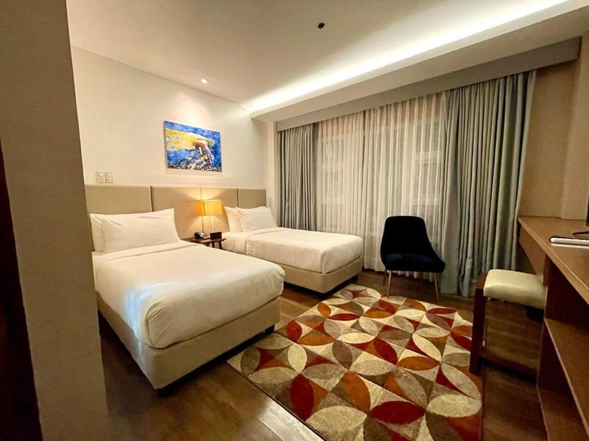 Ciabel Hotel And Fitness Center Σαν Χουάν Εξωτερικό φωτογραφία