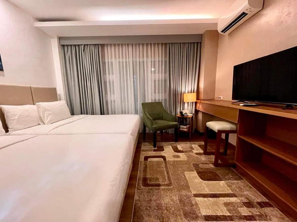 Ciabel Hotel And Fitness Center Σαν Χουάν Εξωτερικό φωτογραφία