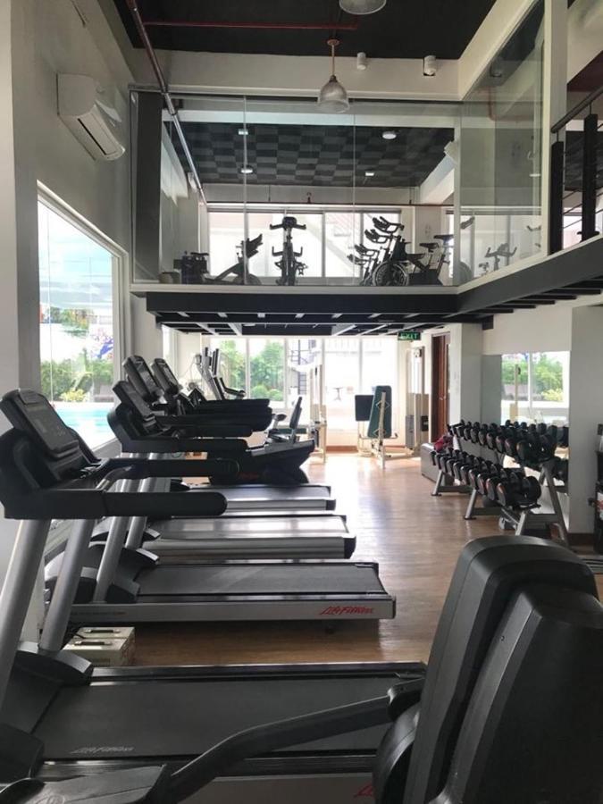 Ciabel Hotel And Fitness Center Σαν Χουάν Εξωτερικό φωτογραφία