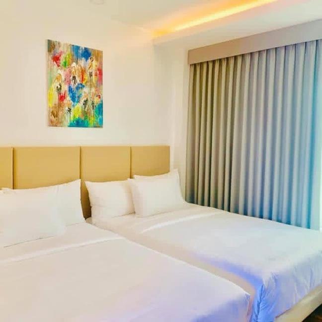 Ciabel Hotel And Fitness Center Σαν Χουάν Εξωτερικό φωτογραφία