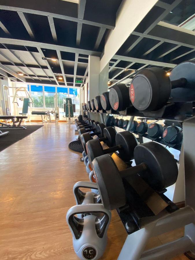 Ciabel Hotel And Fitness Center Σαν Χουάν Εξωτερικό φωτογραφία