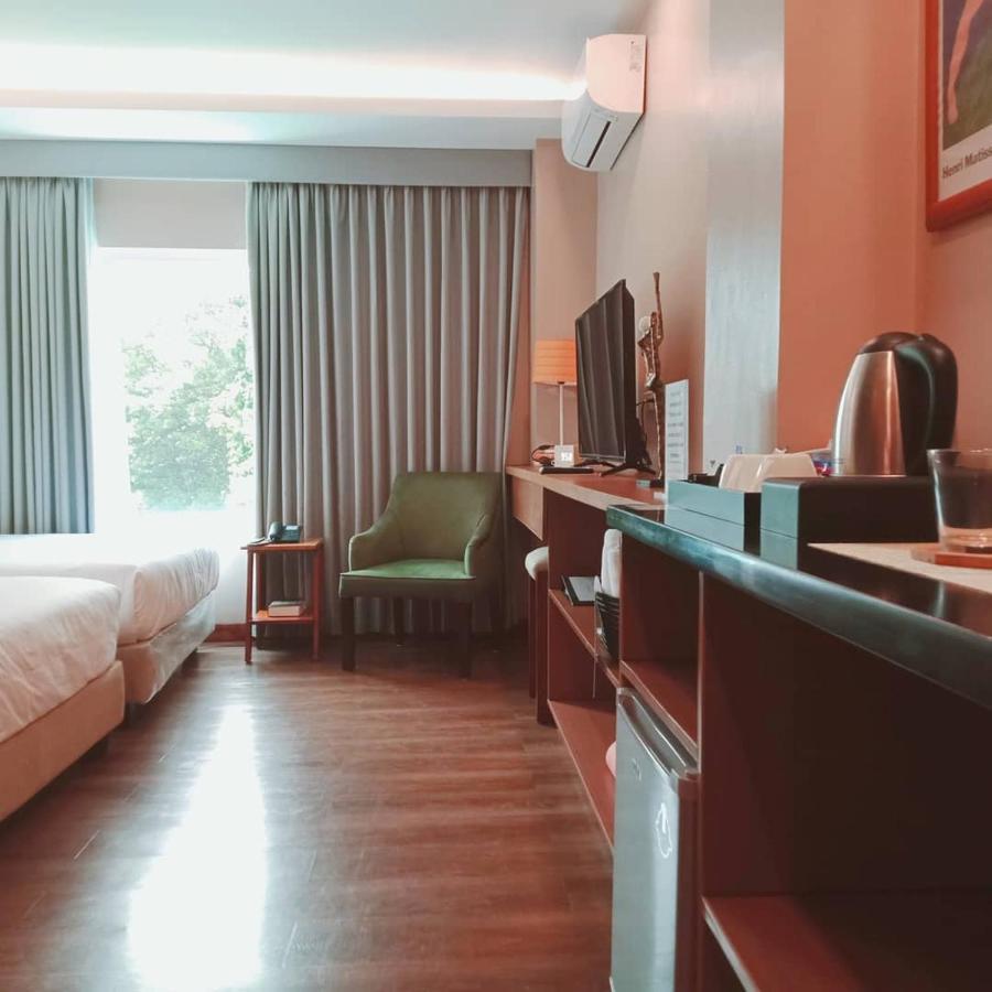 Ciabel Hotel And Fitness Center Σαν Χουάν Εξωτερικό φωτογραφία