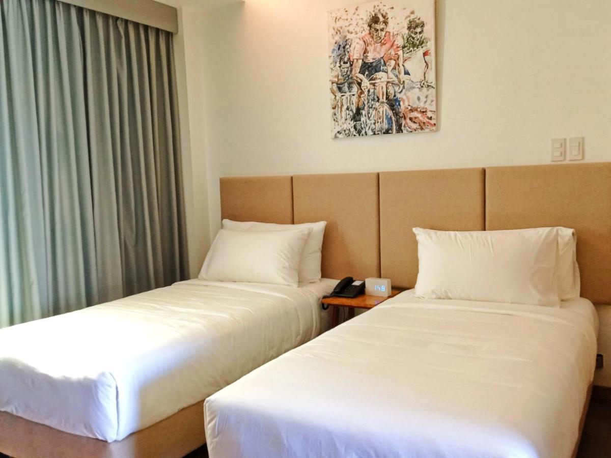 Ciabel Hotel And Fitness Center Σαν Χουάν Εξωτερικό φωτογραφία