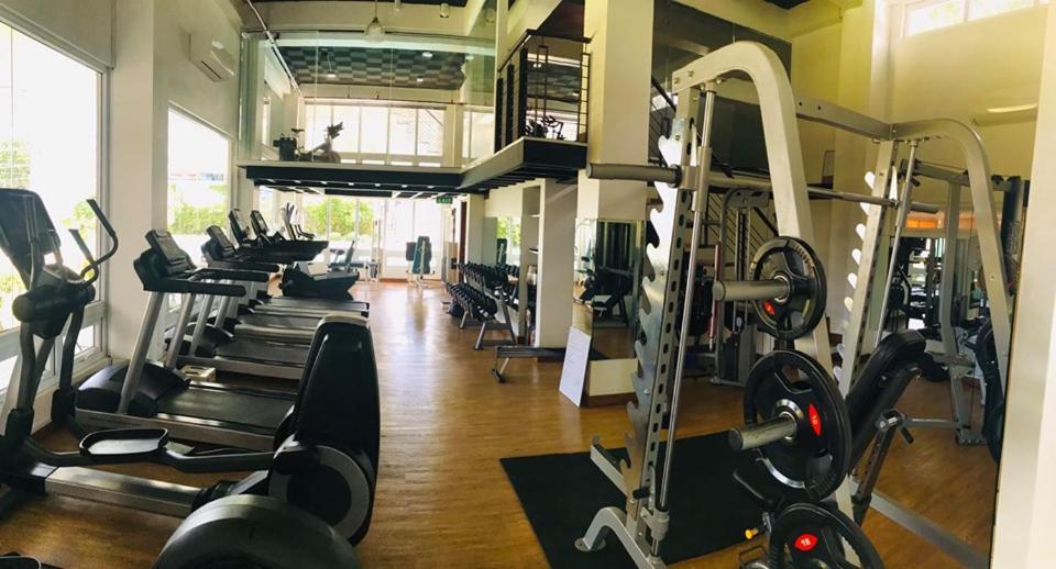 Ciabel Hotel And Fitness Center Σαν Χουάν Εξωτερικό φωτογραφία