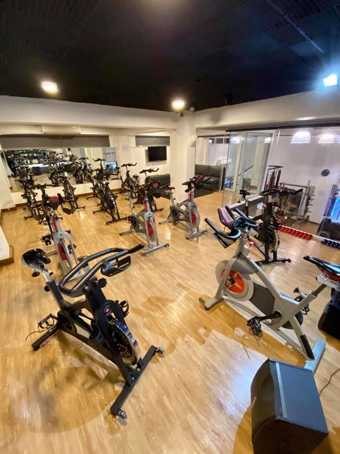 Ciabel Hotel And Fitness Center Σαν Χουάν Εξωτερικό φωτογραφία