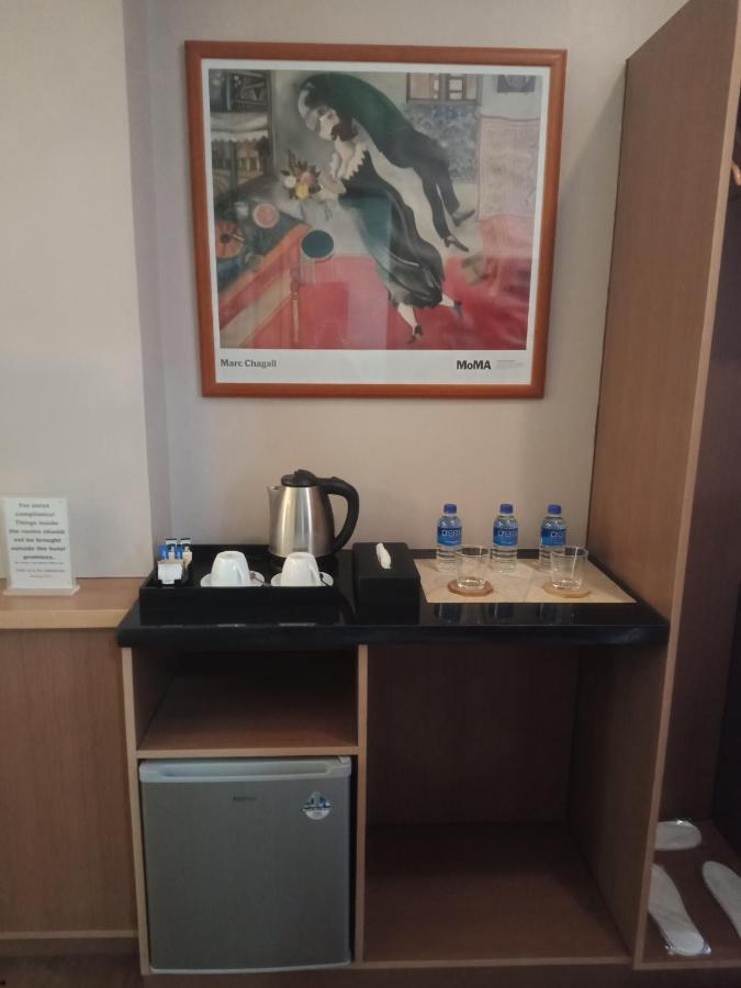 Ciabel Hotel And Fitness Center Σαν Χουάν Εξωτερικό φωτογραφία